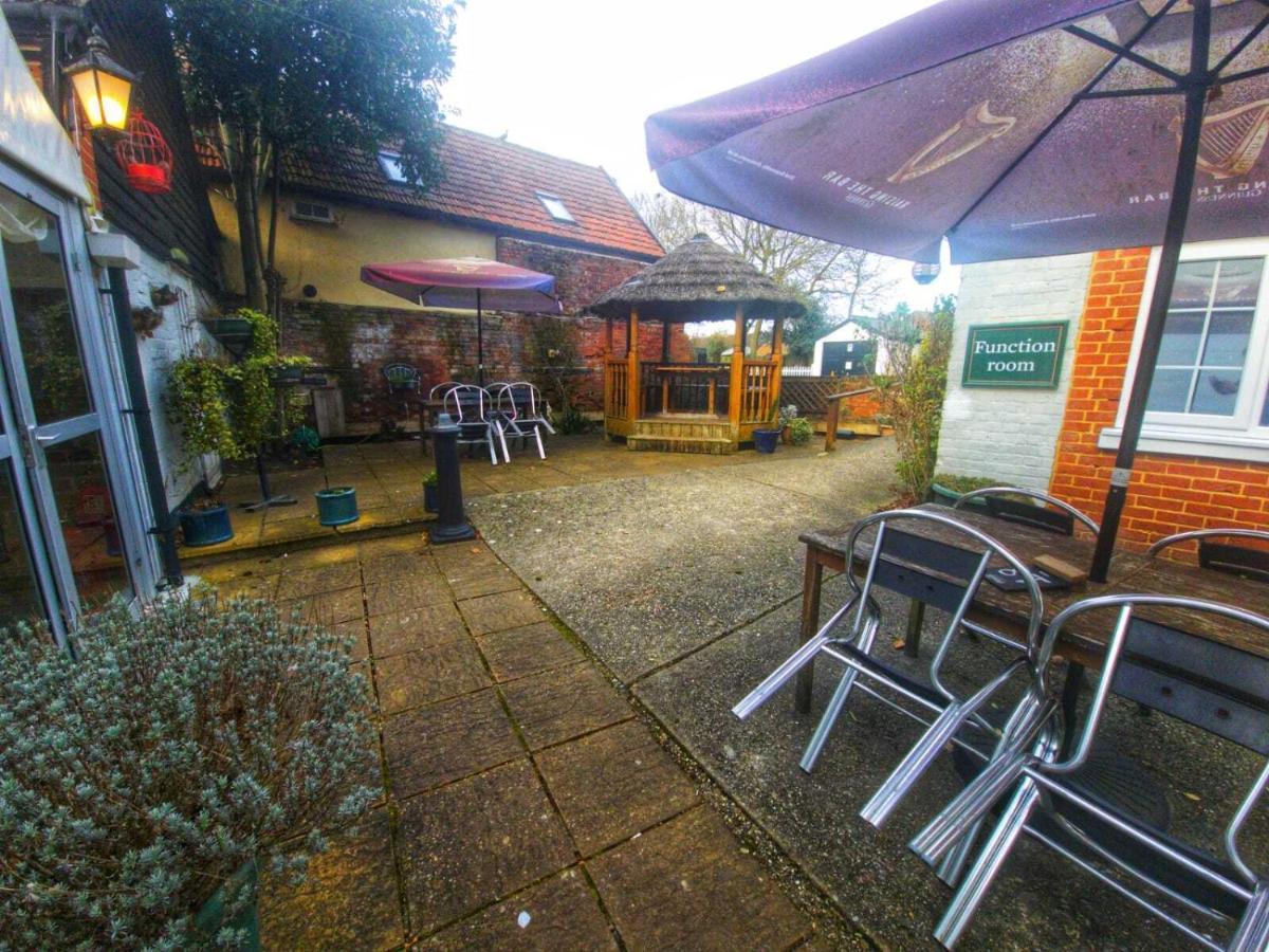 The George & Dragon Hotel Long Melford Exterior photo