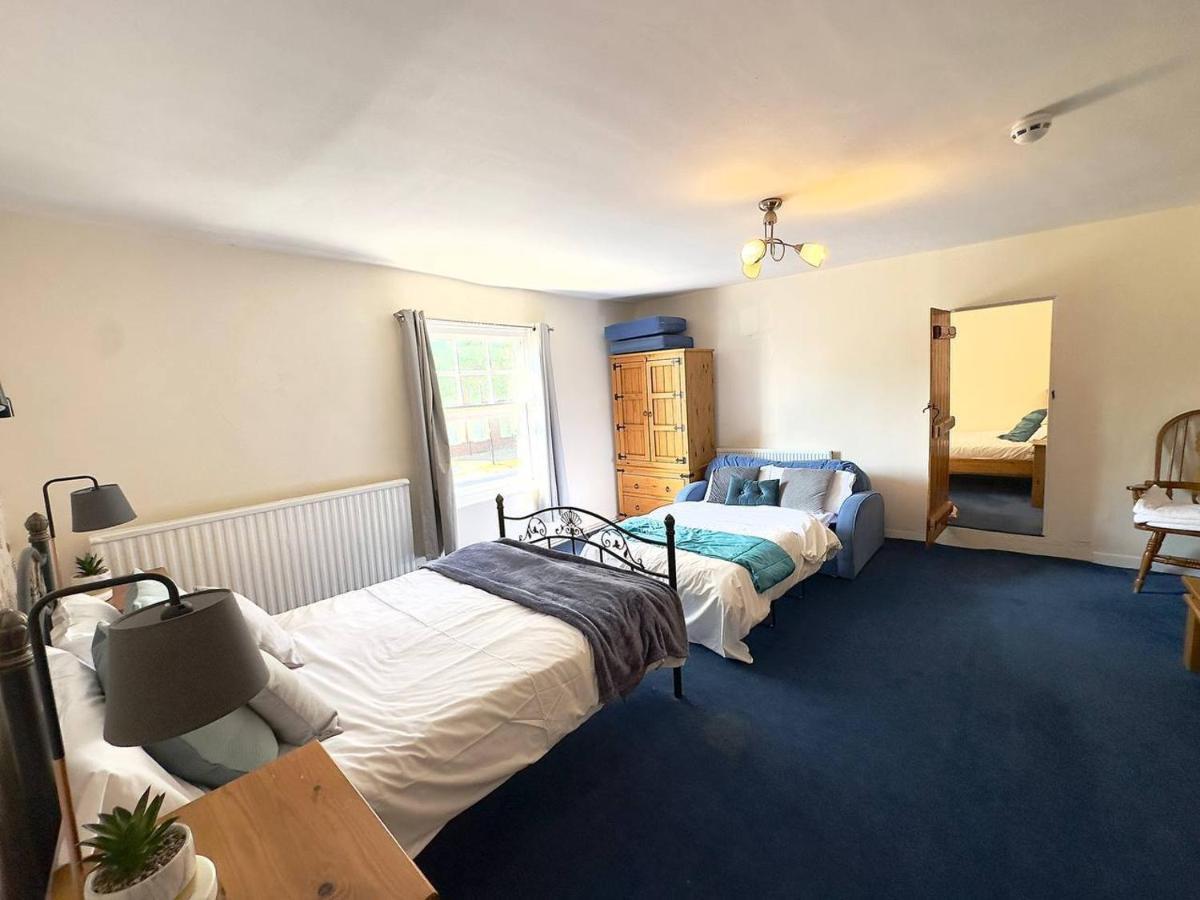 The George & Dragon Hotel Long Melford Room photo