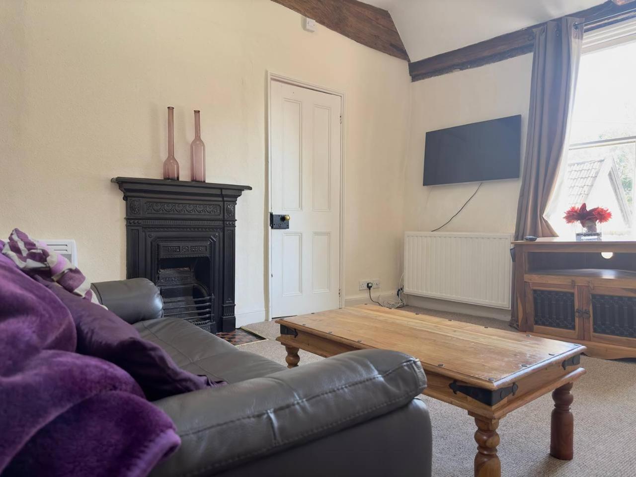 The George & Dragon Hotel Long Melford Room photo